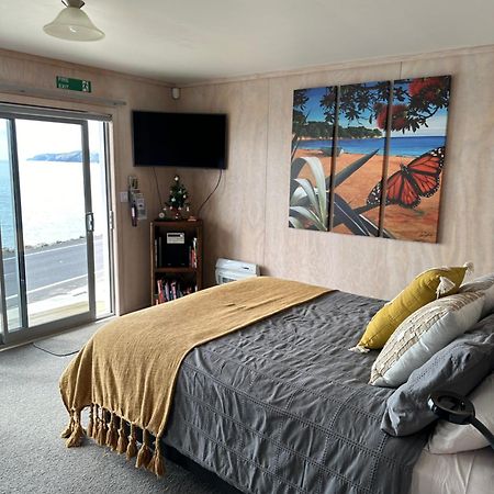 Bed and Breakfast Te Mata Bay Seaviews Tapu Екстер'єр фото