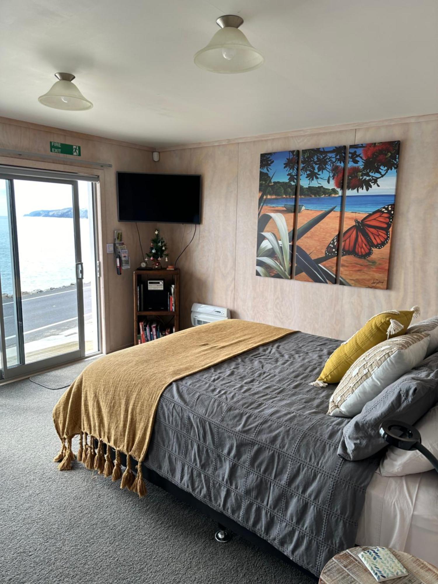 Bed and Breakfast Te Mata Bay Seaviews Tapu Екстер'єр фото